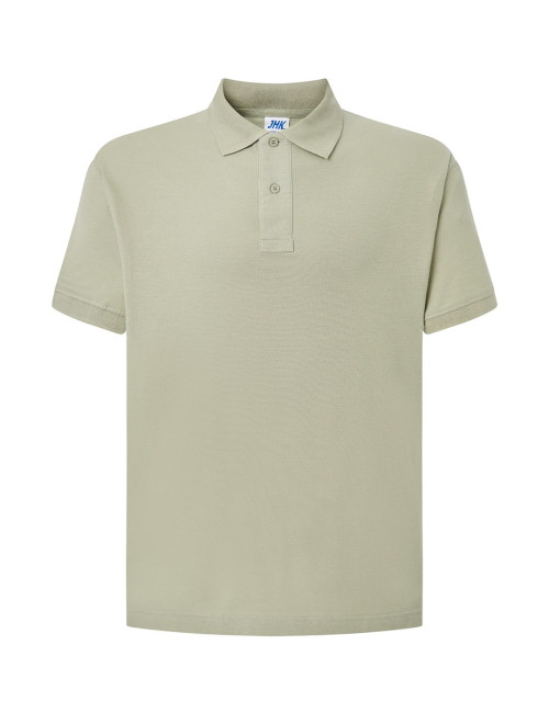 Polo Herren Poloshirts Pora 210 Blassgrün JHK