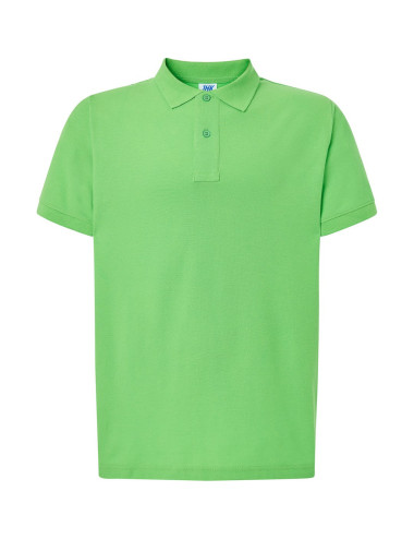 Men`s polo shirts polo pora 210 lime Jhk