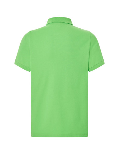 Men`s polo shirts polo pora 210 lime Jhk