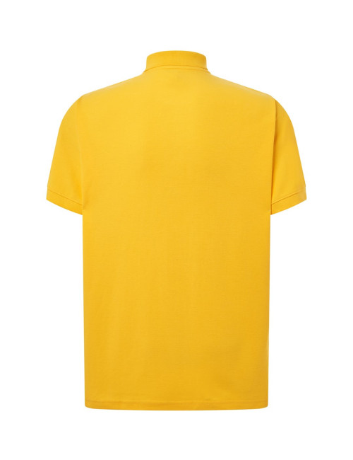 Men`s polo shirts polo pora 210 yellow Jhk