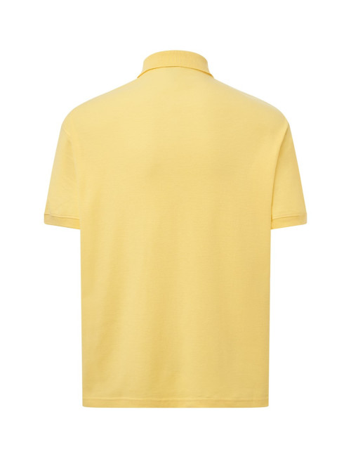 Herren Poloshirts Polo Pora 210 Hellgelb Jhk