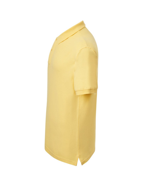 Men`s polo shirts polo pora 210 light yellow Jhk