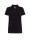 Damen-Poloshirts Popl 200 schwarz JHK