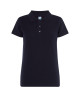 Women`s polo shirts popl 200 navy Jhk