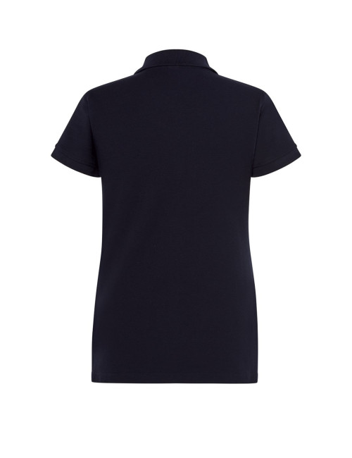 Damen-Poloshirts Popl 200 Marineblau JHK