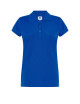 Women`s polo shirts popl 200 royal blue Jhk
