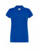 2Women`s polo shirts popl 200 royal blue Jhk