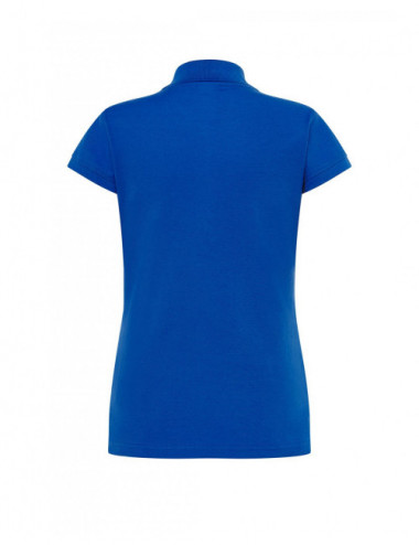 Women`s polo shirts popl 200 royal blue Jhk