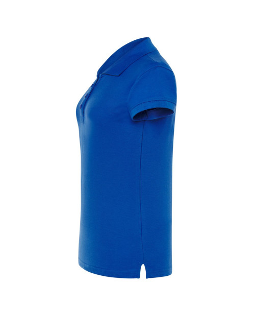 Women`s polo shirts popl 200 royal blue Jhk