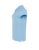Women`s polo shirts popl 200 blue sky Jhk
