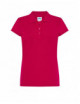 2Women`s polo shirts popl 200 raspberry Jhk
