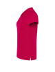 Damen-Poloshirts Popl 200 Himbeere JHK