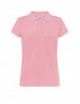 Women`s polo shirts popl 200 pink Jhk