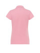 Damen-Poloshirts Popl 200 rosa JHK