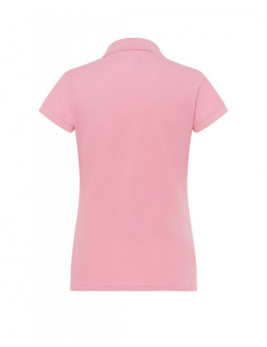 Women`s polo shirts popl 200 pink Jhk