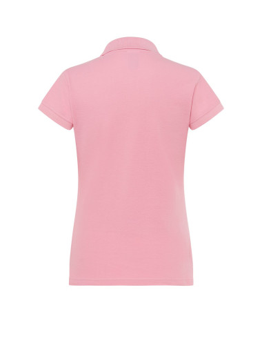 Women`s polo shirts popl 200 pink Jhk