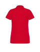 Women`s polo shirts popl 200 red Jhk