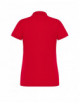 2Women`s polo shirts popl 200 red Jhk