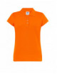 2Women`s polo shirts popl 200 orange Jhk