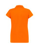 Damen-Poloshirts Popl 200 Orange Jhk