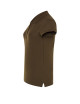 Koszulki polo damska popl 200 khaki Jhk