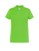 Damen-Poloshirts Popl 200 Lime Jhk