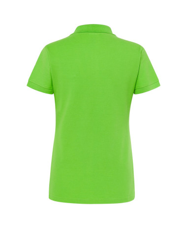 Damen-Poloshirts Popl 200 Lime Jhk