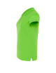 Women`s polo shirts popl 200 lime Jhk
