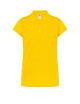 Women`s polo shirts popl 200 yellow Jhk
