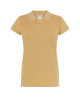 Women`s polo shirts popl 200 piasek Jhk