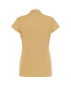 Women`s polo shirts popl 200 piasek Jhk