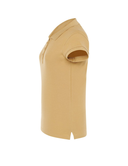 Damen Poloshirts Popl 200 Sand Jhk