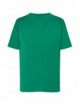 2Kinder-T-Shirt TSR 150 Regular Kid Kelly Green JHK