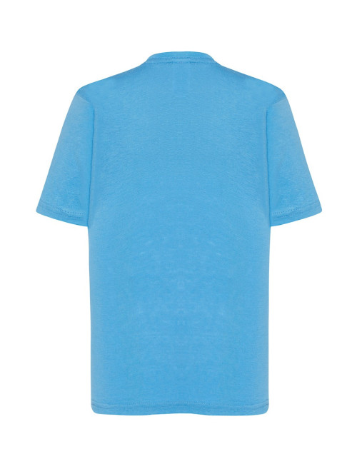Kinder-T-Shirt Tsrk 150 Regular Kid Azure Jhk