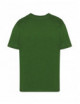Children`s t-shirt tsrk 150 regular kid bottle green Jhk