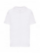 Koszulka dziecięca tsrk 150 regular kid wh white Jhk
