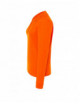 2Koszulka polo z długim rękawem POPL 200 LS orange Jhk