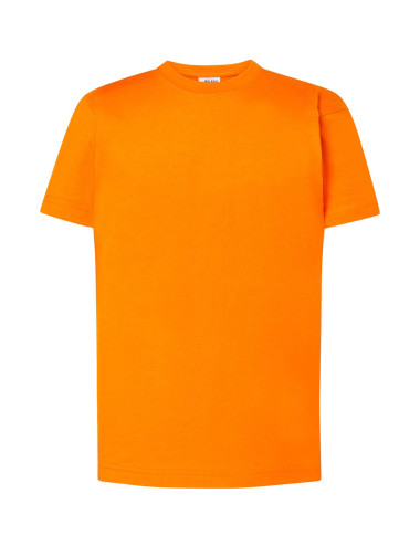 T-shirt tsrk 190 premium kid orange Jhk Jhk