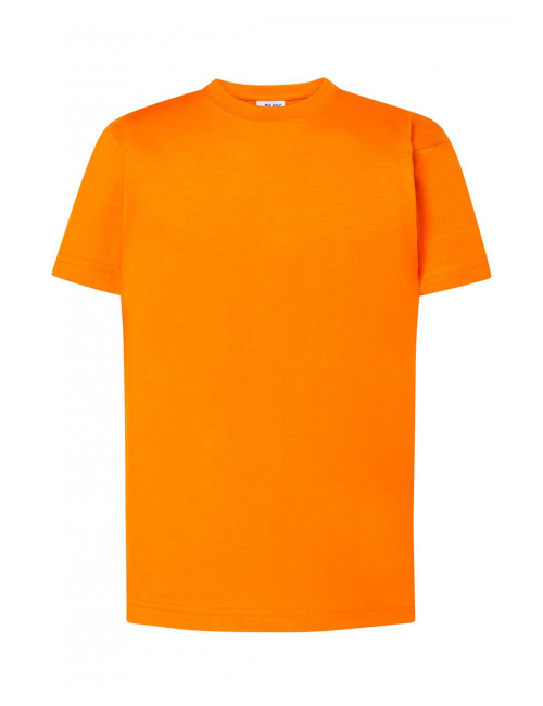 Koszulka dziecięca tsrk 190 premium kid orange Jhk Jhk