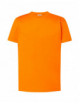 2T-shirt tsrk 190 premium kid orange Jhk Jhk