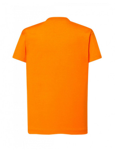 Koszulka dziecięca tsrk 190 premium kid orange Jhk Jhk