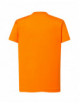 2T-shirt tsrk 190 premium kid orange Jhk Jhk