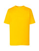 Kinder-T-Shirt Tsrk 150 Regular Kid Gelb Jhk