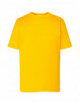 Kinder-T-Shirt Tsrk 150 Regular Kid Gelb Jhk