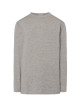 Men`s tsra 150 ls t-shirt gray melange Jhk