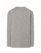 Men`s tsra 150 ls t-shirt gray melange Jhk