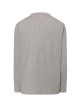 Men`s tsra 150 ls t-shirt gray melange Jhk
