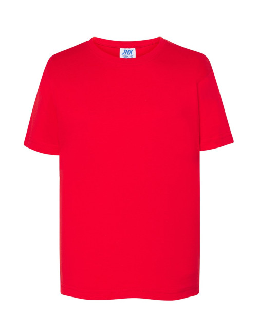 Kinder-T-Shirt Tsrk 190 Premium Kid rot Jhk Jhk
