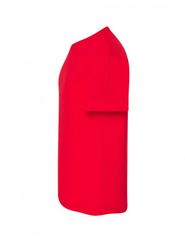 Koszulka dziecięca tsrk 190 premium kid czerwony Jhk Jhk