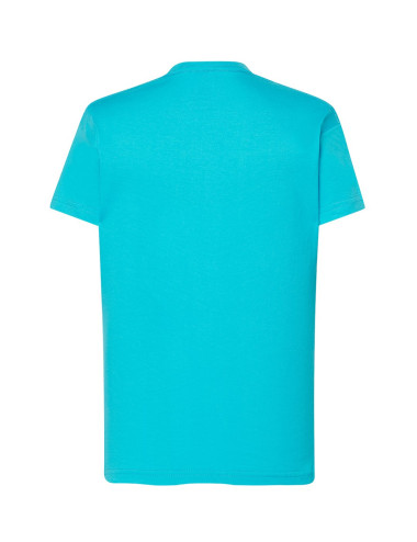 T-shirt tsrk 190 premium kid turquoise Jhk Jhk